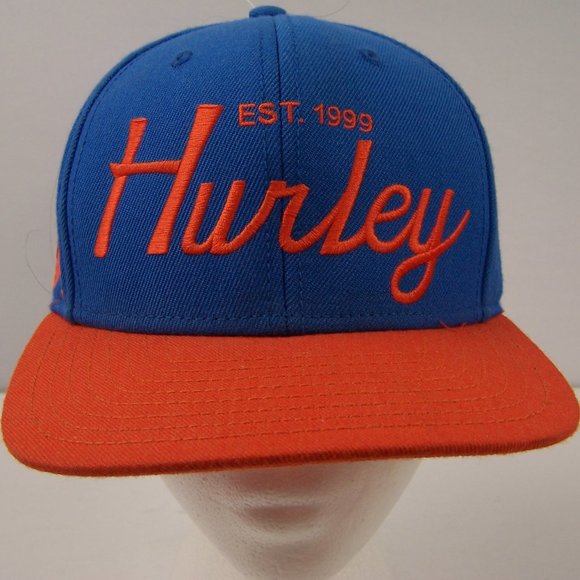 Hurley Other - Hurley International Est 1999 Baseball Trucker Hat